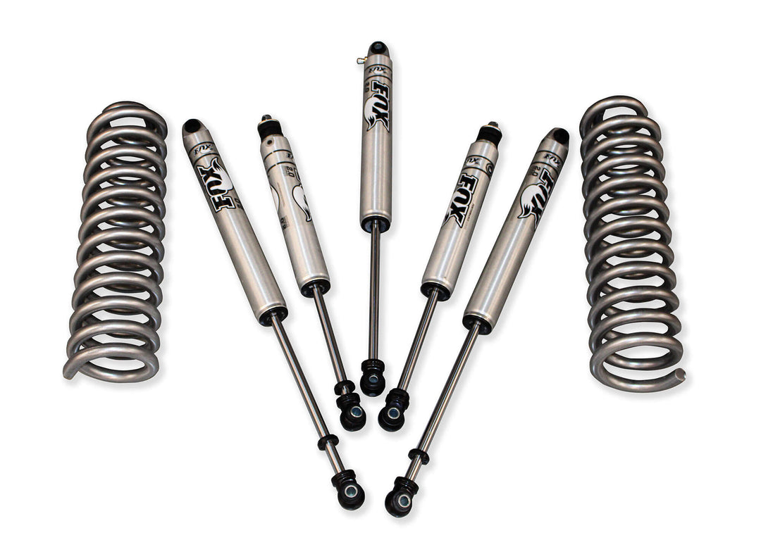 Roush 2017-2026 Super Duty Suspension Kit