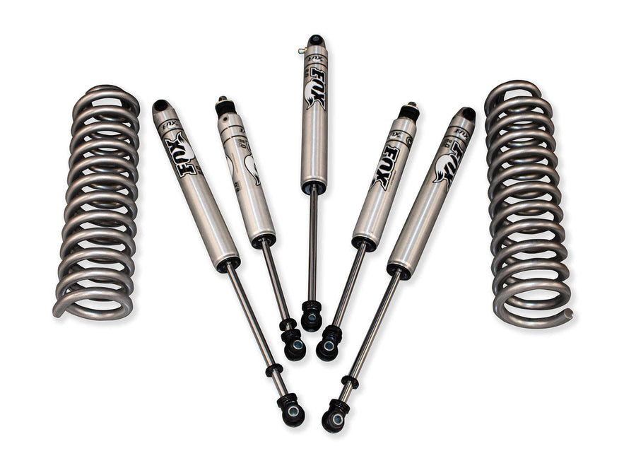 Roush 2017-2026 Super Duty Suspension Kit