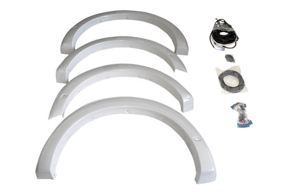 Roush 2021-2026 Ford F-150 Fender Flare Kit - Primed