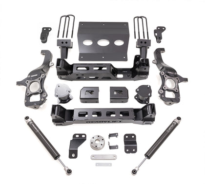ReadyLift - 6'' Big Lift With Falcon 1.1 Rear Shocks 2021-2026 Ford F-150
