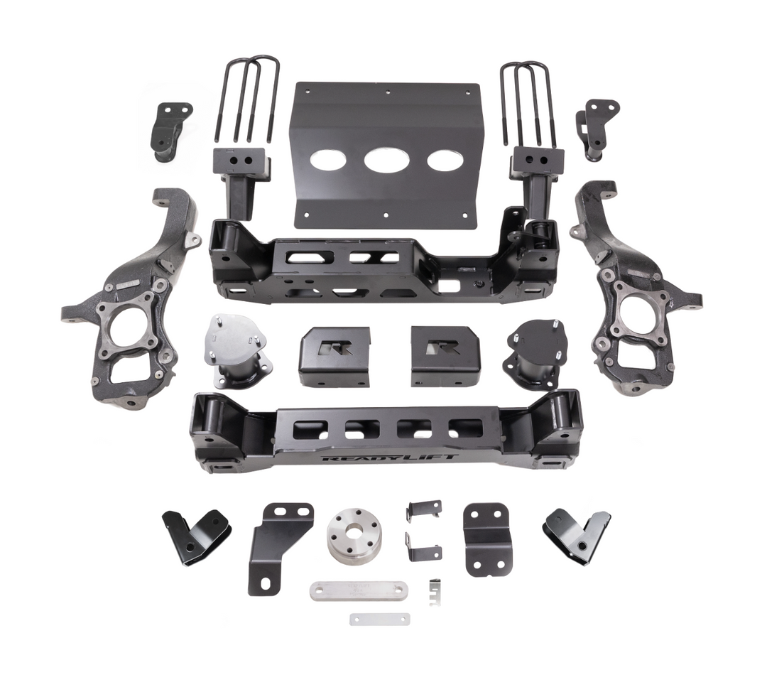 ReadyLift - 6'' Big Lift 2021-2026 Ford F-150 W/ CCD