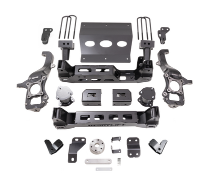ReadyLift - 6'' Big Lift 2021-2026 Ford F-150 W/ CCD