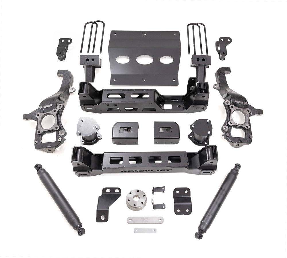 ReadyLift - 6'' Big Lift With SST3000 Rear Shocks 2015-2020 Ford F-150
