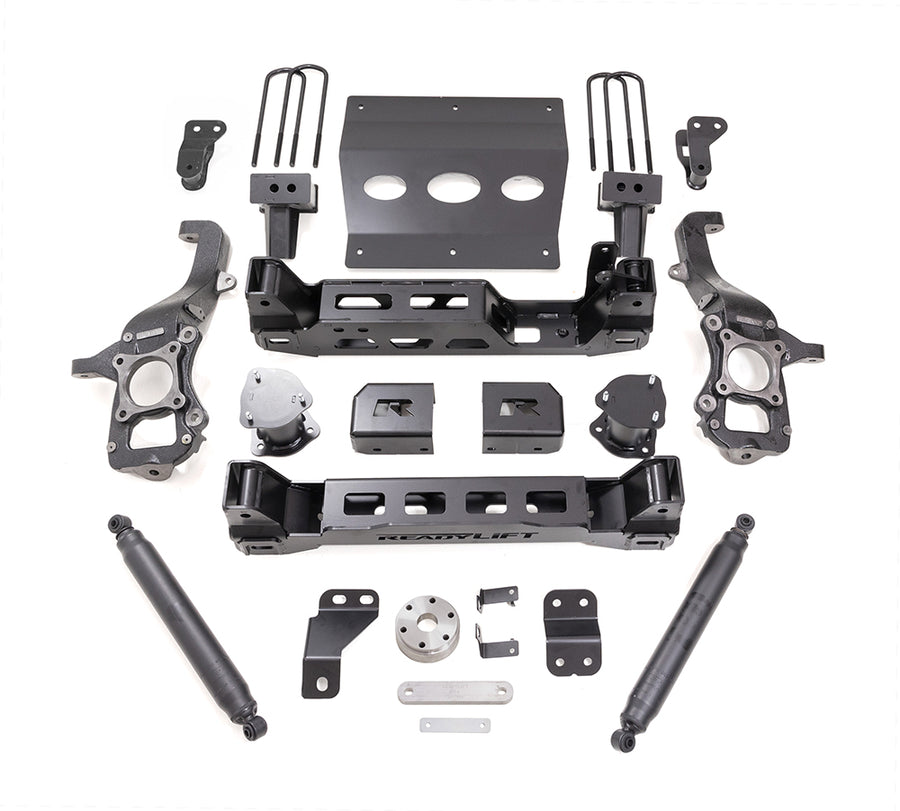ReadyLift - 6'' Big Lift With SST3000 Rear Shocks 2015-2020 Ford F-150
