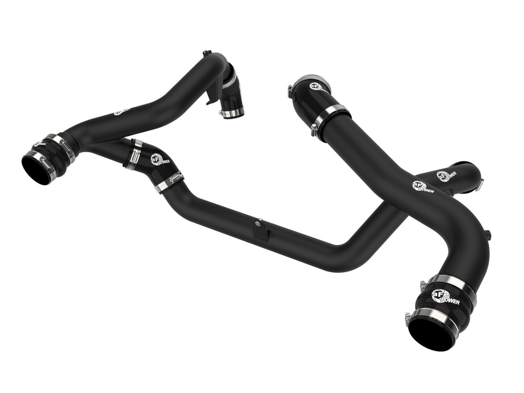 aFe BladeRunner charge pipe kit for 2022-2024 Ford Explorer ST