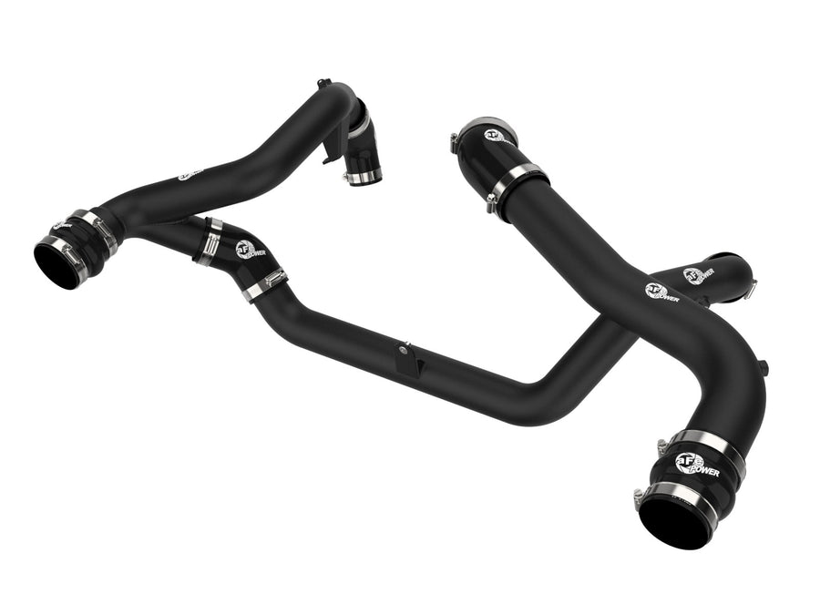 aFe BladeRunner charge pipe kit for 2022-2024 Ford Explorer ST