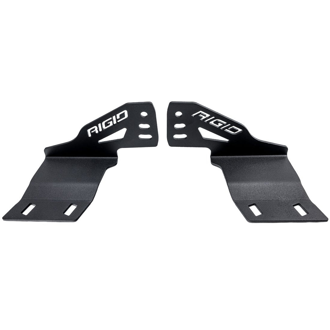 Rigid Industries Super Duty Bumper Bar Mount for 30 in. Light Bar - 2020-2022 Ford F-250/F-350 Super Duty