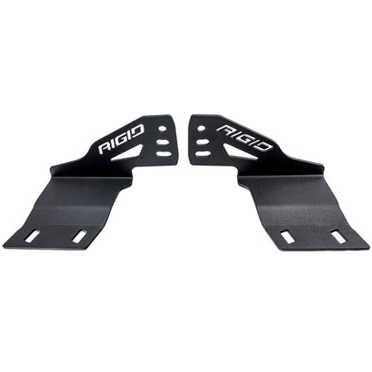 Rigid Industries Super Duty Bumper Bar Mount for 30 in. Light Bar - 2020-2022 Ford F-250/F-350 Super Duty