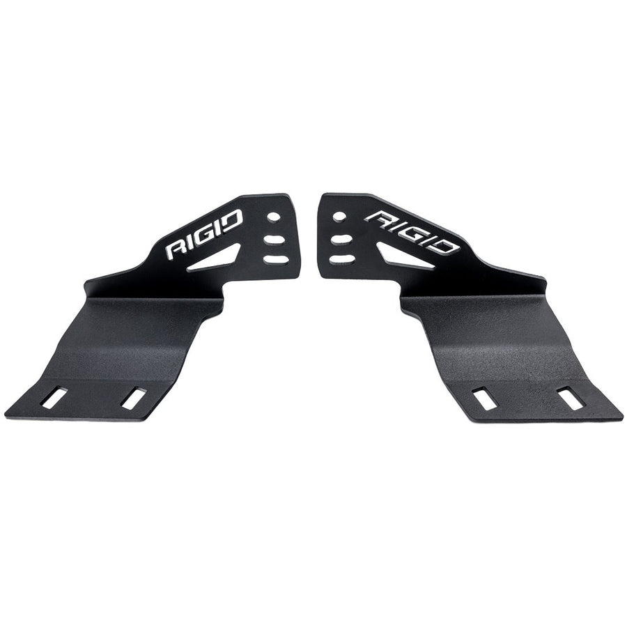 Rigid Industries Super Duty Bumper Bar Mount for 30 in. Light Bar - 2020-2022 Ford F-250/F-350 Super Duty