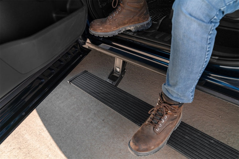 AMP Research 21-23 Ford F150 Hybrid/Lighting ONLY Power Step - Plug N Play