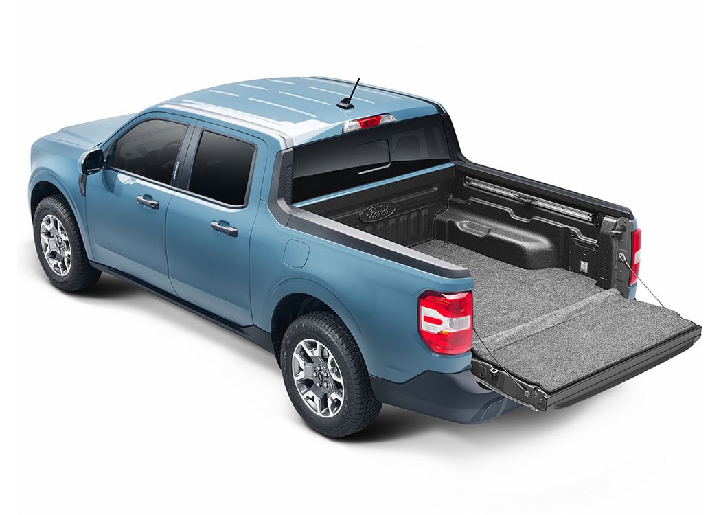 BedRug XLT Bed Mat - 2022-2026 Ford Maverick