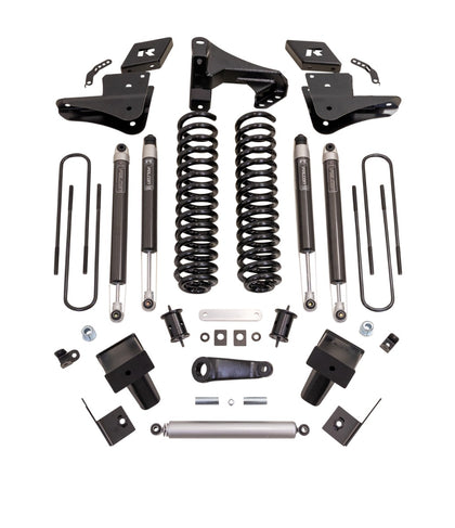 ReadyLift - 6" COIL SPRING LIFT KIT WITH FALCON SHOCKS - 2023-2026 FORD SUPER DUTY F250/F350 4WD