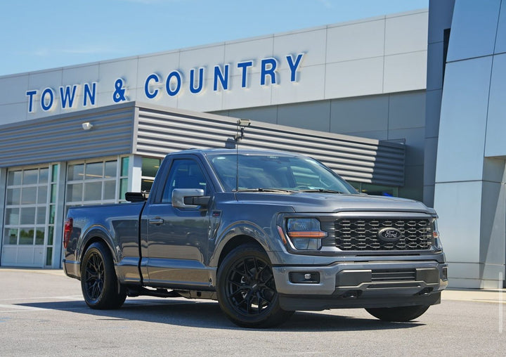 Ridetech Performance Lowering System for 2015 - 2024 F150 || 4WD ONLY || 12290115