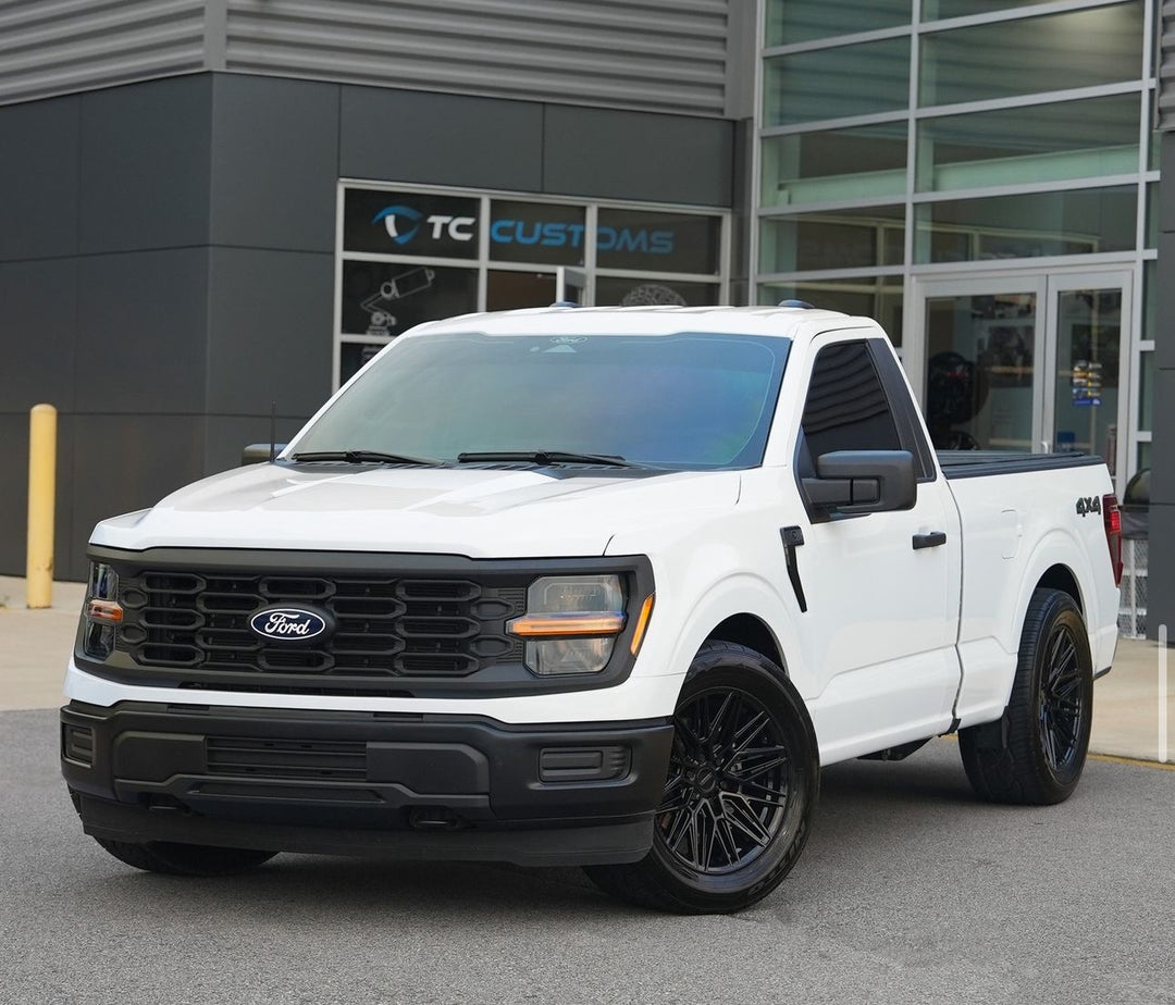 Ridetech Performance Lowering System for 2015 - 2024 F150 || 4WD ONLY || 12290115