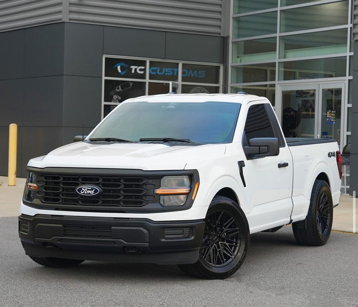 Ridetech Performance Lowering System for 2015 - 2024 F150 || 4WD ONLY || 12290115