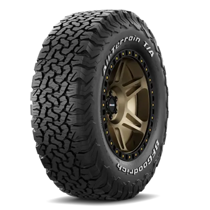 BFGoodrich All-Terrain T/A KO2 37x12.50R17 - Ford F-150 Raptor