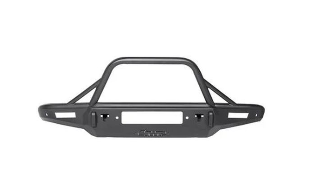 4wp 2021-2023 FORD BRONCO 2/4DR  FRONT BUMPER W/MIDGRILLE HEIGHT REINFORCED BULL BAR