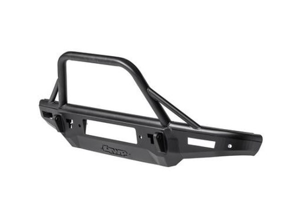 4wp 2021-2023 FORD BRONCO 2/4DR  FRONT BUMPER W/MIDGRILLE HEIGHT REINFORCED BULL BAR