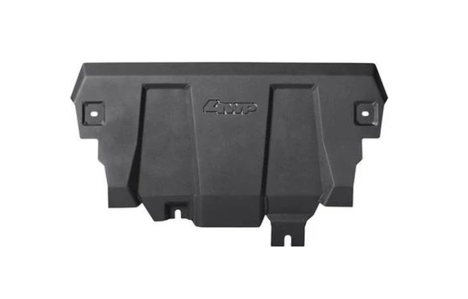 4wp 2021-2023 FORD BRONCO 2/4DR  FRONT BUMPER SKID PLATE