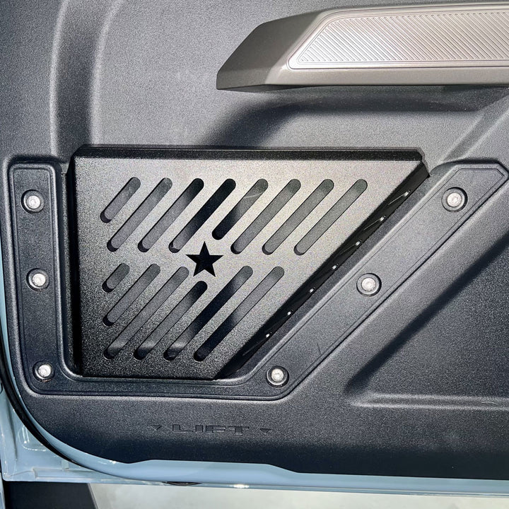 Front Door Pockets
