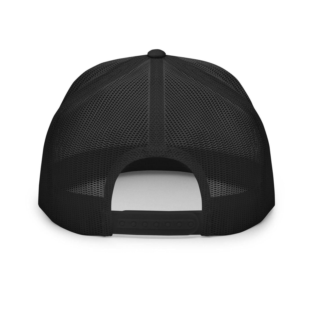 F-250 Silhouette Trucker Hat