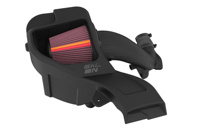 K&N Series 50 NextGen Cold Air Intake - 2024-2026 Ford Ranger