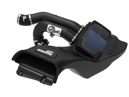 aFe Power Momentum XP Cold Air Intake - 2021-2026 Ford F-150 Raptor