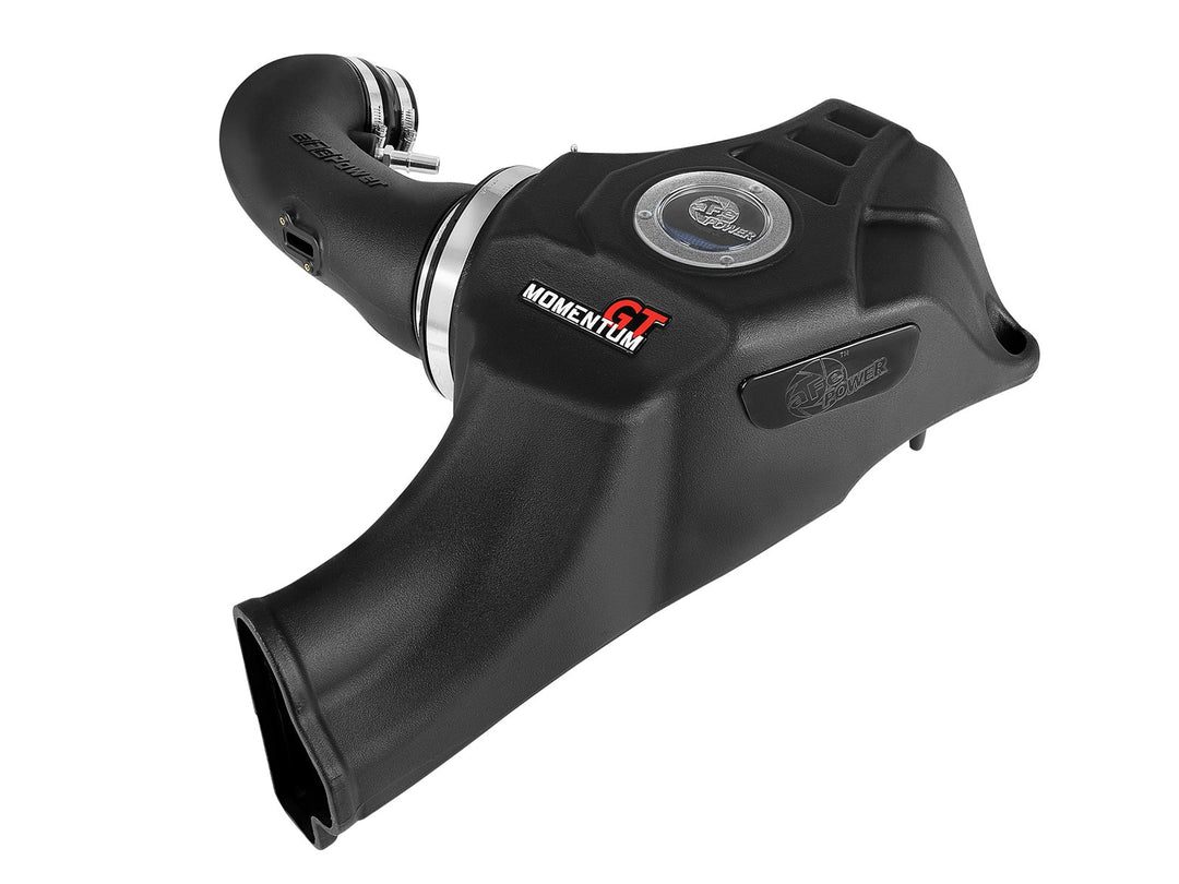 aFe Momentum GT Cold Air Intake System w/Pro 5R Filter - 2018-2023 Ford Mustang GT 5.0L V8