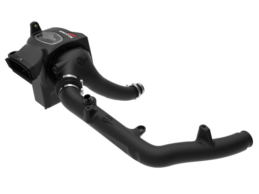 aFe POWER Momentum GT Cold Air Intake System w/ Pro DRY S Filter - 2024-2026 Ford Ranger