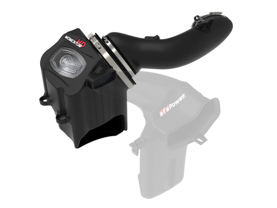 aFe Momentum HD Cold Air Intake (Pro 10R) - 2017-2019 Ford F-250/F-350 Super Duty 6.7L Power Stroke Diesel