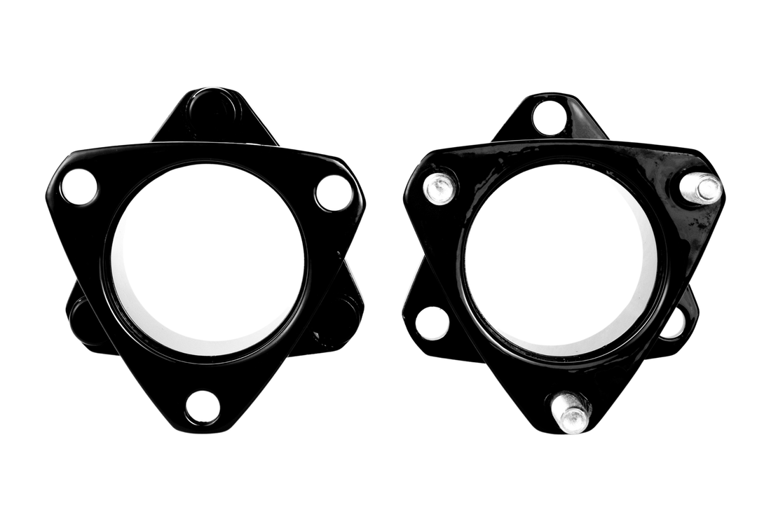 Body Armor 4x4 2.5" Front Strut Spacer Leveling Kit - 2019-2023 Ford Ranger