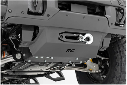 Ford Bronco 4WD (2021-2024) Hidden Winch Mount with PRO9500S
