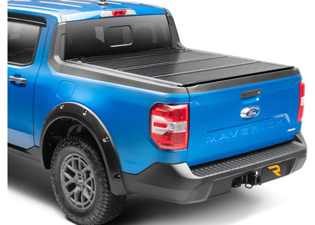 BAK BAKFlip G2 Hard Folding Tonneau Cover - 2022-2026 Ford Maverick