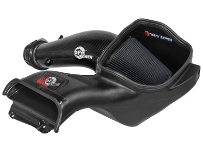 aFe Track Series Carbon Fiber Cold Air Intake - 2023-2026 Ford F-150 Raptor R