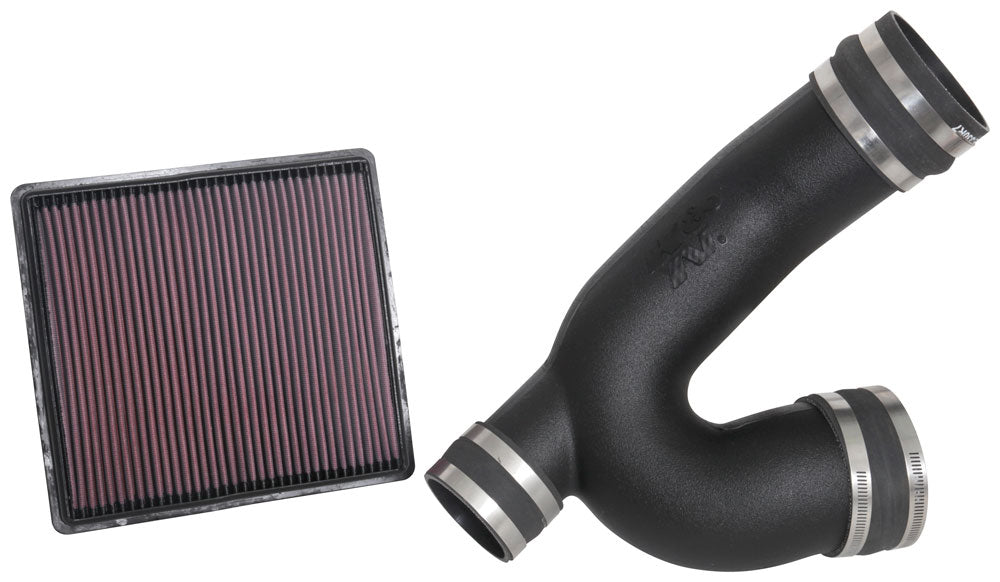 K&N 57 Series FIPK Cold Air Intake - 2018-2020 Ford Expedition