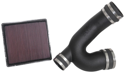 K&N 57 Series FIPK Cold Air Intake - 2018-2020 Ford Expedition