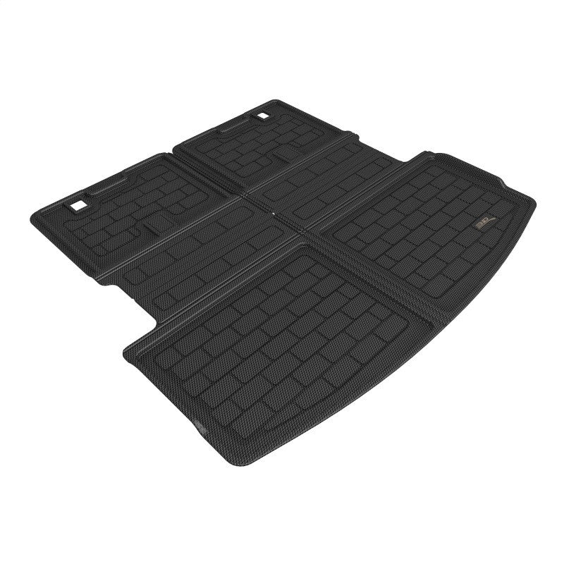 3D MAXpider Kagu cargo liner black for 2020-2026 Ford Explorer