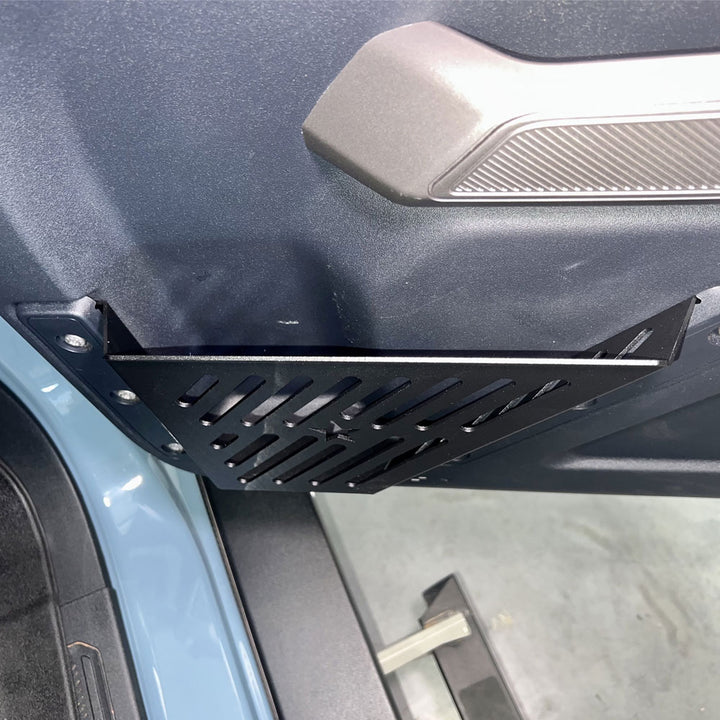 Front Door Pockets