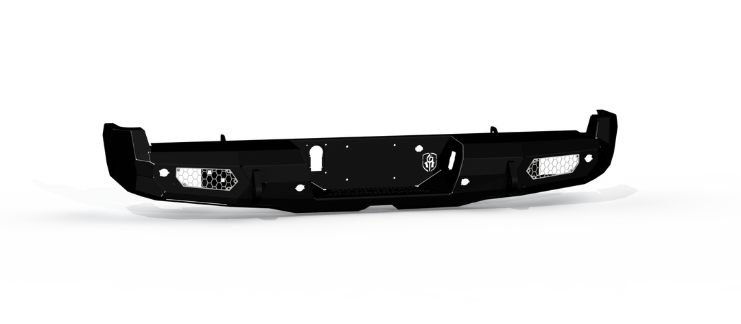 Road Armor Evolution Rear Bumper - 2017-2022 Ford F-250/F-350 Super Duty