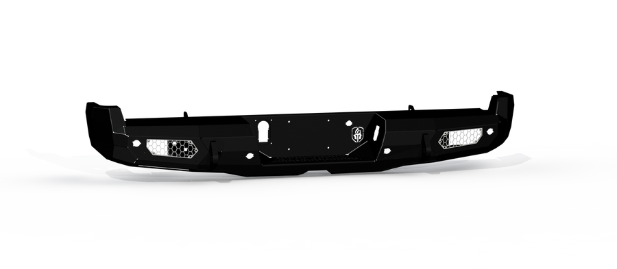 Road Armor Evolution Rear Bumper - 2017-2022 Ford F-250/F-350 Super Duty