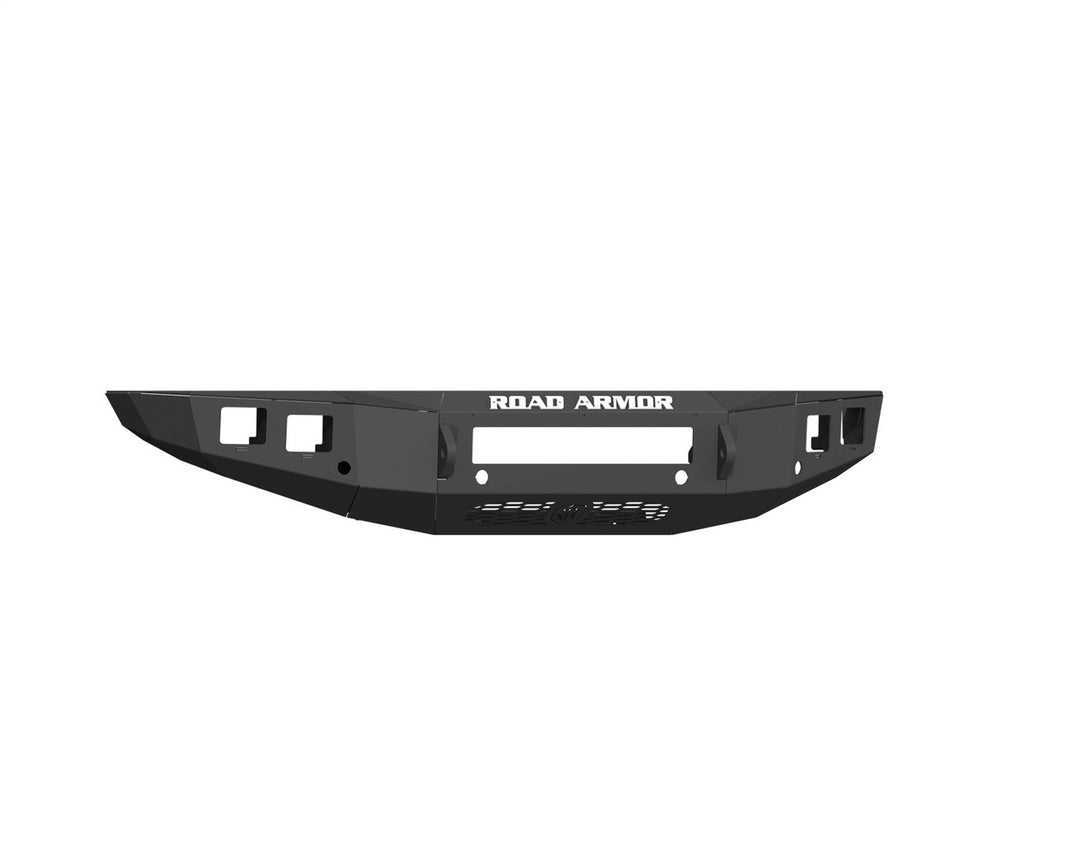 Road Armor Stealth Series Front Non-Winch Bumper - 2019-2022 Ford Ranger