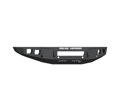 Road Armor Stealth Series Front Non-Winch Bumper - 2019-2022 Ford Ranger