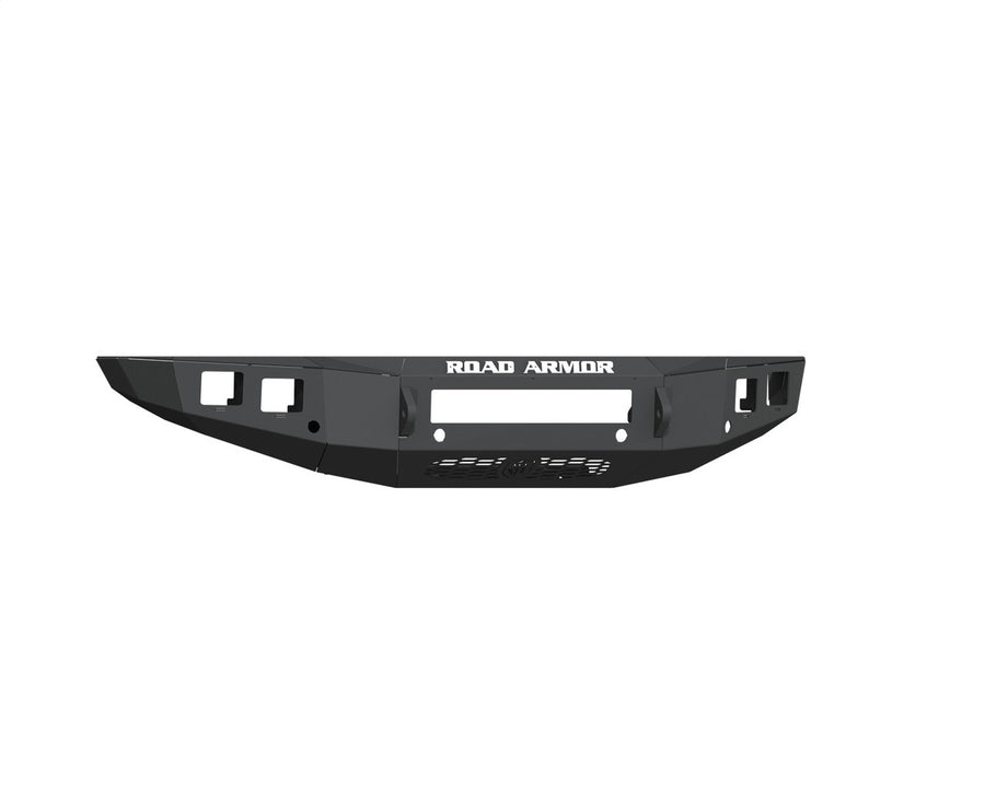 Road Armor Stealth Series Front Non-Winch Bumper - 2019-2022 Ford Ranger