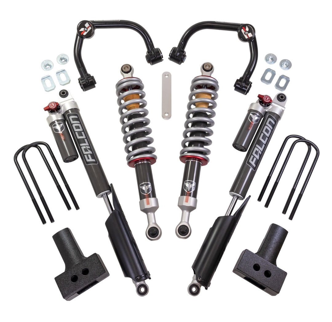 ReadyLift - 3.5" SST2.1 Suspension System - Ford F-150 4WD 2021-2026