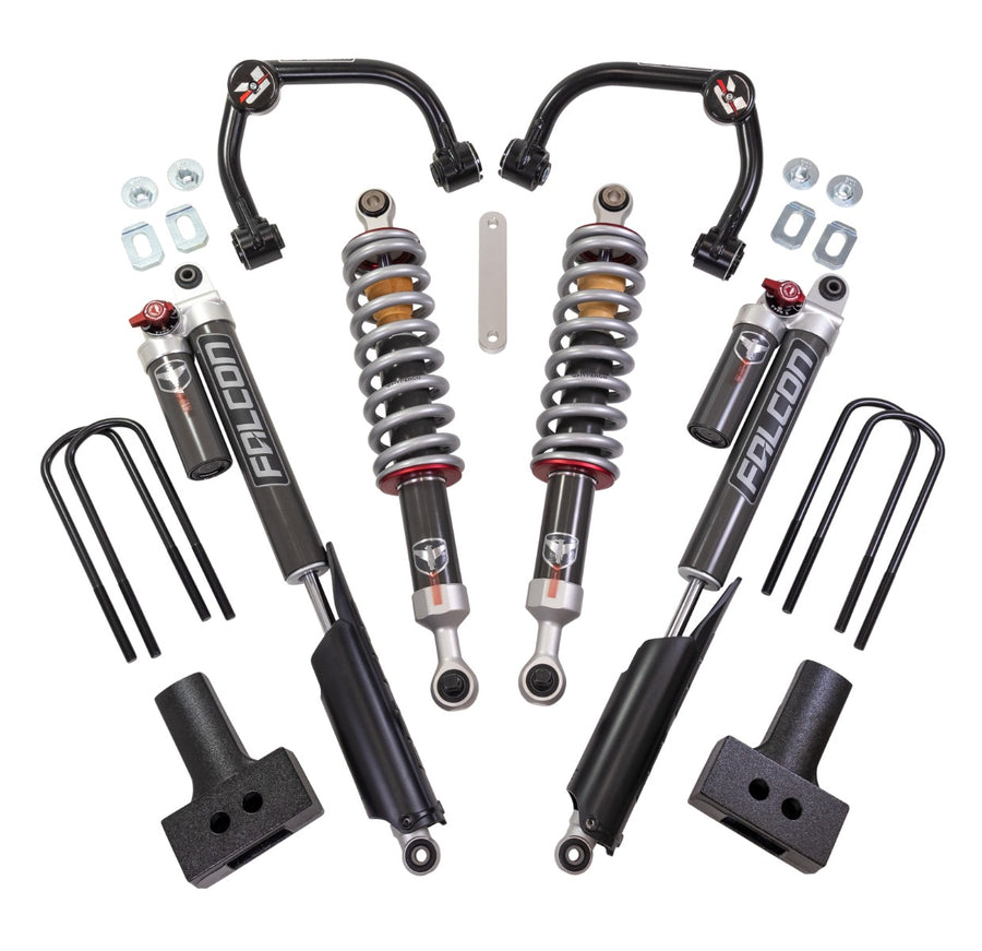 ReadyLift - 3.5" SST2.1 Suspension System - Ford F-150 4WD 2021-2026