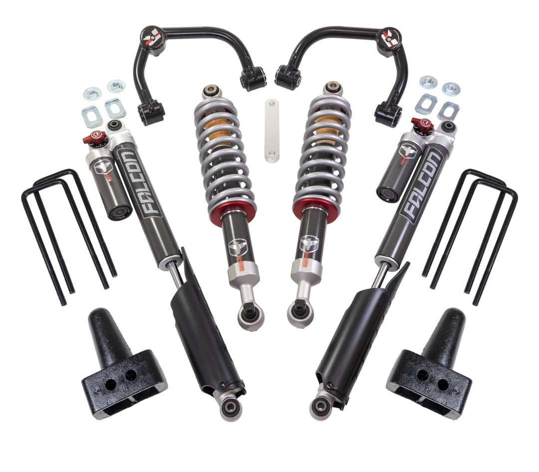 ReadyLift - 3.5" SST2.1 Suspension System - Ford F-150 2015-2020