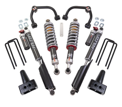 ReadyLift - 3.5" SST2.1 Suspension System - Ford F-150 2015-2020