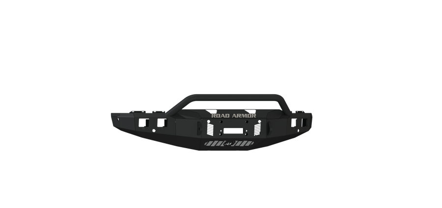 Road Armor Stealth Front Winch Bumper Pre-Runner Guard - 2021-2023 Ford F-150