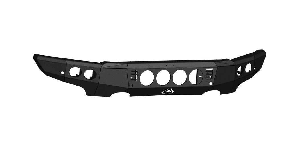 Road Armor Stealth Front Non-Winch Bumper - 2021-2026 Ford F-150 Raptor