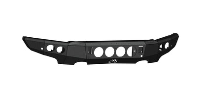 Road Armor Stealth Front Non-Winch Bumper - 2021-2026 Ford F-150 Raptor